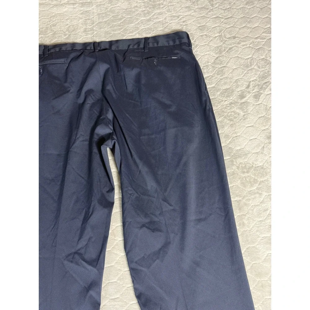 Polo Ralph Lauren Performance Golf Pants Mens 40/32 Navy Blue Travel Trousers
